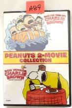Peanuts 2-Movie Collection Sealed DVD
