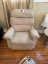 Living room recliner