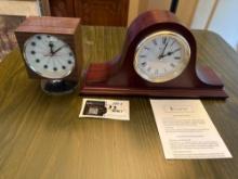 Bulova clocks