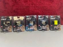 Dale 1:64 Scale Diecast Cars