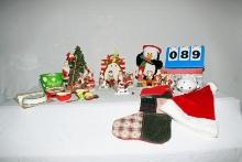 Miscellaneous Christmas Decor 2