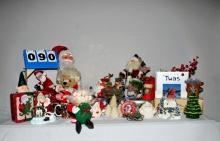 Miscellaneous Christmas Decor 1