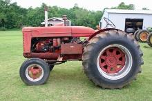 International Harvester WD6