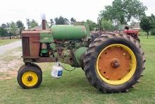 1955 John Deere 60 LP