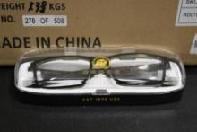 Lot of 80 Cross Stanford +1.00 Reading Glasses RD0190-1A