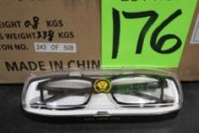 Lot of 40 Cross Stanford +1.00 Reading Glasses RD0190-1A