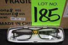 Lot of 40 Cross Stanford +1.00 Reading Glasses RD0190-1A