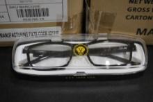 Lot of 160 Cross Stanford +1.00 Reading Glasses RD0190-1A