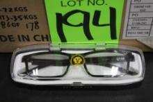 Lot of 40 Cross Stanford +1.00 Reading Glasses RD0190-1A