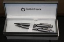 Lot of 120 Franklin Covey Greenwich FC0021-6 Ball Point and Mechanical Pencil Sets 0.9mm