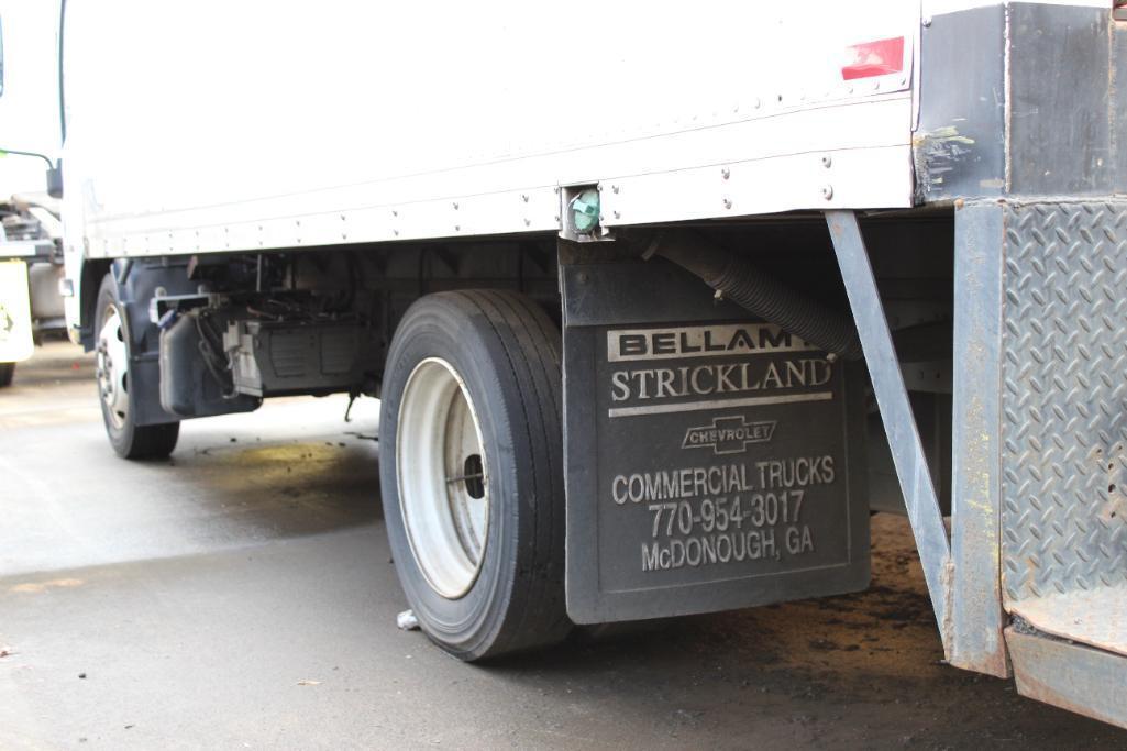 2018 Isuzu NQR Diesel Truck