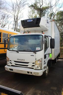 2018 Isuzu NQR Diesel Truck