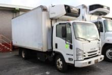 2018 Isuzu NQR Diesel Truck