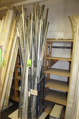 Lot of Pemco Doors Sweeps and Weather Strips