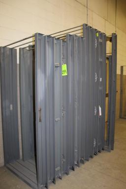 Lot of (15) Welded Frames