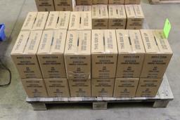 Lot of (21) Cases (6 Per Case) of Mavic Paints Gray Primer Spray Paint Product # 8-20140-8