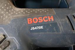 Bosch Jigsaw Model JS470E