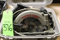 Porter Cable Circular Saw 7-1/4" Model 347