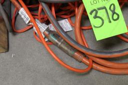 Lot of Extension Cords