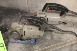 Lot of Power Toolsfor Parts (Not Working)