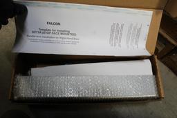 Lot of (50) Sargent 1430-1431 (1) Falcon SC17A Alum, (2) American Eagle 5101BCHO-11 Door Closers