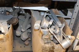 Lot of Assorted LCN Door Closer Arms