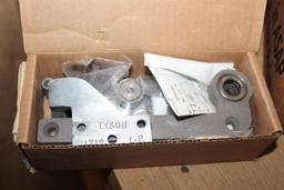 Lot of Assorted ABH Hinges and Rixon Offset Pivot Sets