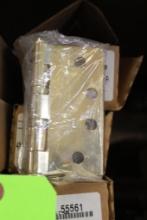 Lot of (20)Boxes of (3) McKinney Hinges Model: 55561