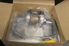 Lot of (40) Sargent Cylindrical and Bored Lock Door Handles Models: 65G37-2860KL-26D, 65G37-28KL-...