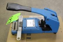 Pro-Lok Blue Punch Key Machine # BP201 Model BPY10897-1C