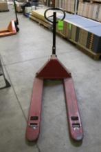 Gillis 5,500LB Capacity Pallet Jack