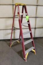 Werner 6' Ladder Model FS206