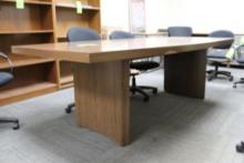 8'x3'7" Conference Table