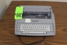Brothers SX-4000 Electric Typewriter