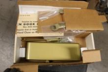 Lot of Assorted LCN Smoothee Door Closers