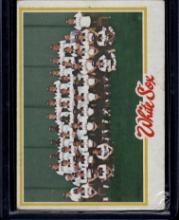Chicago White Sox Team Card 1978 Topps #66