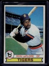 Ron LeFlore 1979 Topps #660