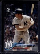 Mickey Mantle 2021 Topps X #MM47