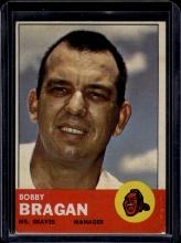 Bobby Bragan 1963 Topps #73