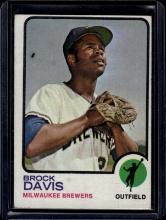 Brock Davis 1973 Topps #366