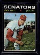 Dick Such 1971 Topps #283