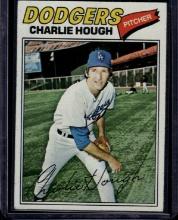 Charlie Hough 1977 Topps #298