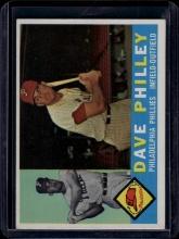 Dave Philley 1960 Topps #52