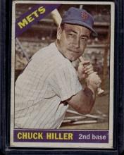Chuck Hiller 1966 Topps #154