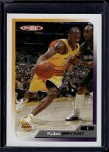 Kobe Bryant 2005-06 Topps Total #181