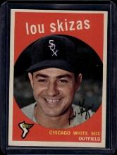 Lou Skizas 1959 Topps #328