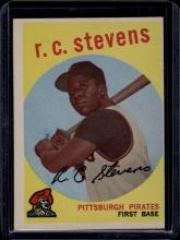 R.C. Stevens 1959 Topps #282