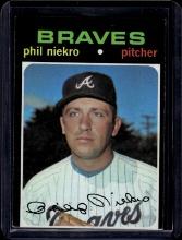 Phil Niekro 1971 Topps #30