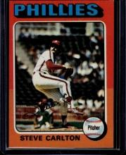 Steve Carlton 1975 Topps #185