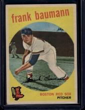Frank Baumann 1959 Topps #161